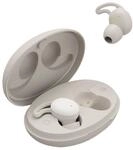 HAMA Kabellose Kopfh&ouml;rer, Spirit Calm TWS, In-Ear, Schlafkopfh&ouml;rer, Wei&szlig;/Grau