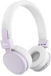 HAMA On-Ear Kopfh&ouml;rer, Freedom Lit III, Bluetooth, faltbar, Sprachsteuerung wei&szlig;
