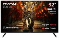 DYON LED-TV Ultimax 32H-TI-W, 80 cm (32"), EEK: F