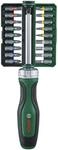 BOSCH Bit-Ratschenschraubendreher-Set, 1600A02Z9A, 19-teilig