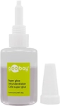 GOOBAY Sekundenkleber SUPER GLUE