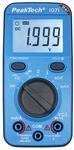 PEAKTECH Multimeter, P 1071, 600 V AC/DC, NCV