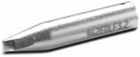 ERSA L&ouml;tspitze, 0842EDLF/SB, mei&szlig;elf&ouml;rmig, 3,2 mm