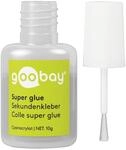 GOOBAY Sekundenkleber SUPER GLUE, 10 g