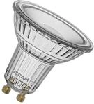 OSRAM LED-Lampe SUPERSTAR, dimmbar, GU10, 6,9W, 2700K, EEK: E, 650lm, IP20, warmwei&szlig;