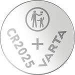 VARTA Lithium Knopfzelle CR2025