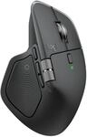 LOGITECH Maus MX Master 4 graphite