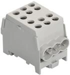 POLLMANN Hauptleitungs-Abzweigklemme HLAK 35-1/4M2 GR, grau