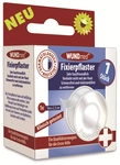 WUNDMED Heftpflaster, 25 mm, 5 m, transparent