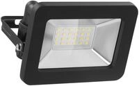 GOOBAY LED-Fluter, 20W, 1700lm, 4000K, schwarz