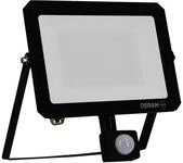 OSRAM LED-Fluter mit Sensor, 50W, 4500lm, 4000K, 105&deg;, IP65, neutralwei&szlig;