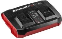 EINHELL PXC-Ladeger&auml;t Power X-Twincharger 4 A, 4512161