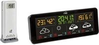 TFA WLAN Funk-Wetterstation TFA.me ID-07, schwarz