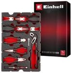 EINHELL E-Case-Einleger Zangen, 370522, 9-teilig