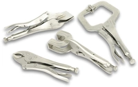 Gripzangen-Set, 4-teilig