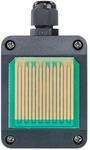 H-TRONIC Regensensor RS 12, schwarz