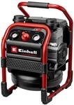 EINHELL PROFESSIONAL Akku-Kompressor SILENZZO 18/160, 4020385