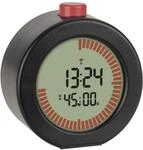 TFA Funkwecker 60.2569.01, mit Timer und Stoppuhr