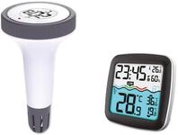 TECHNOLINE Funk-Poolthermometer WS 9059