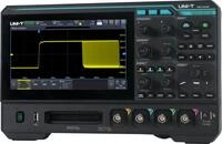 UNI-T Oszilloskop MSO1254HD, 4+16 Kan&auml;le, 2,5 GS/s, 250 MHz