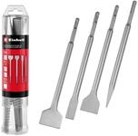 EINHELL SDS-Plus Mei&szlig;el-Set 247205, 250 mm, 4-teilig