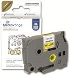 MEDIARANGE Schriftband MRBTZ631, ersetzt Brother TZ-631/TZe-631