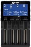 XCELL Schnellladeger&auml;t BC-X4000 P, LiFePO4, Li-Ion, Ni-Cd, Ni-MH