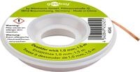 GOOBAY Entl&ouml;tlitze, &Oslash; 1,0 mm, 1,5 m