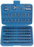 BGS TECHNIC Sicherheits-Bitsatz 100-teilig