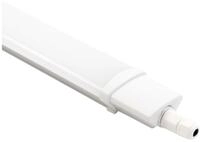 LUXULA LED-Feuchtraumleuchte, EEK: F, 36W, 3250lm, 4000K, 1200mm