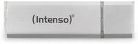 INTENSO USB-Stick Alu Line 3521492 USB 2.0 64GB silber