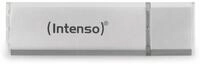 INTENSO USB-Stick Alu Line 3521452 USB 2.0 4GB silber