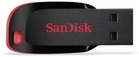 SANDISK USB 2.0 Speicherstick Cruzer Blade, 64 GB