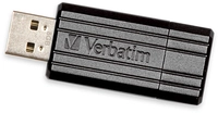 VERBATIM USB-Stick PinStripe 49063 USB 2.0 16GB