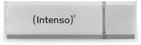 INTENSO USB-Stick Alu Line 3521462 USB 2.0 8GB silber