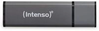 INTENSO USB-Stick Alu Line 3521471 USB 2.0 16GB anthrazit