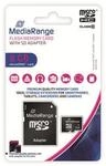 MEDIARANGE MicroSD-Card Class 10, 8 GB