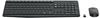 Logitech 52-990-033, LOGITECH Tastatur- und Maus-Set MK235, Wireless, anthrazit