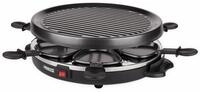 PRINCESS Raclette-Grill 162725, 800 W, 6 Personen