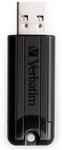 VERBATIM USB-Stick PinStripe 49318 USB 3.2 64GB