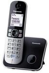 PANASONIC DECT-Telefon KX-TG6811Gs, perlsilber