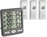 TFA Digitales Thermo-Hygrometer 30.3054.10