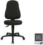 TOPSTAR B&uuml;rostuhl Point 60 schwarz