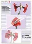 OLYMPIA Laminiertaschen DIN A4, 100 Stk