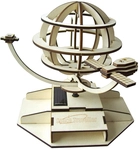 Bausatz Solar Satellit