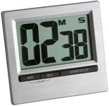 TFA Digitaler Timer und Stoppuhr 38.2013.54