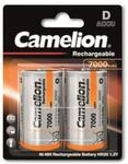 CAMELION NiMH-Mono-Akku 7000 mAh, 2 St&uuml;ck