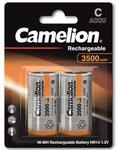 CAMELION NiMH-Baby-Akku 3500 mAh, 2 St&uuml;ck