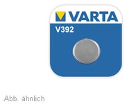 VARTA Knopfzelle V392