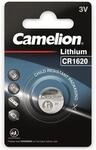 CAMELION Knopfzelle CR1620, 1 St.